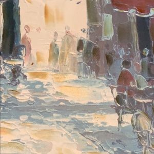 Meet your Posher, Brian